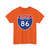 I-86 PA Metric (Pennsylvania) (Road Sign) T-Shirt