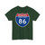 I-86 PA Metric (Pennsylvania) (Road Sign) T-Shirt