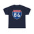 I-86 PA (Pennsylvania) (Road Sign) T-Shirt