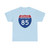 Color: Light Blue | Position: front | Image: 1