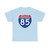 Color: Light Blue | Position: front | Image: 1