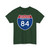 I-84 PA Metric (Pennsylvania) (Road Sign) T-Shirt