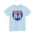 I-84 PA (Pennsylvania) (Road Sign) T-Shirt