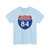 I-84 MA 1957 (Massachusetts) (Road Sign) T-Shirt
