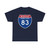I-83 PA Metric (Pennsylvania) (Road Sign) T-Shirt
