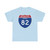 Color: Light Blue | Position: front | Image: 1