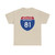 I-81 WV Metric (Virginia) (Road Sign) T-Shirt