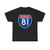I-81 PA (Pennsylvania) (Road Sign) T-Shirt
