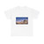 Ippolito Caffi (1809-1866) The Parthenon - Watercolor 1863 - T-Shirt