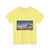 Ippolito Caffi (1809-1866) The Parthenon - Watercolor 1863 - T-Shirt