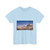 Ippolito Caffi (1809-1866) The Parthenon - Watercolor 1863 - T-Shirt