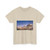 Ippolito Caffi (1809-1866) The Parthenon - Watercolor 1863 - T-Shirt