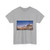 Ippolito Caffi (1809-1866) The Parthenon - Watercolor 1863 - T-Shirt