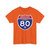 I-80N OH 1957 (Ohio) (Road Sign) T-Shirt