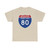 I-80 PA Metric (Pennsylvania) (Road Sign) T-Shirt