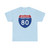 I-80 PA Metric (Pennsylvania) (Road Sign) T-Shirt