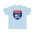 Color: Light Blue | Position: front | Image: 1