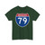 I-79 WV (Virginia) (Road Sign) T-Shirt