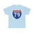 I-79 WV (Virginia) (Road Sign) T-Shirt
