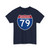 I-79 WV (Virginia) (Road Sign) T-Shirt