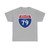 I-79 OH 1957 (Ohio) (Road Sign) T-Shirt