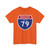 I-79 OH 1957 (Ohio) (Road Sign) T-Shirt