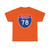 Color: Orange | Position: front | Image: 1