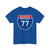 I-77 WV Metric (Virginia) (Road Sign) T-Shirt