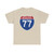 I-77 WV (Virginia) (Road Sign) T-Shirt