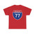 Color: Red | Position: front | Image: 1