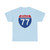Color: Light Blue | Position: front | Image: 1