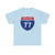 Color: Light Blue | Position: front | Image: 1