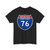 I-76 PA Metric (Pennsylvania) (Road Sign) T-Shirt