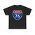 I-76 PA 1957 (Pennsylvania) (Road Sign) T-Shirt