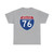 I-76 PA (Pennsylvania) (Road Sign) T-Shirt