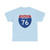 Color: Light Blue | Position: front | Image: 1
