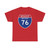 Color: Red | Position: front | Image: 1