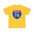 I-76 NJ Metric (New Jersey) (Road Sign) T-Shirt