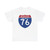 I-76 NJ (New Jersey) (Road Sign) T-Shirt