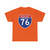 I-76 NJ (New Jersey) (Road Sign) T-Shirt