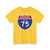 I-75 OH 1957 (Ohio) (Road Sign) T-Shirt