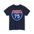 I-75 OH 1957 (Ohio) (Road Sign) T-Shirt