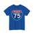 I-75 OH (Ohio) (Road Sign) T-Shirt