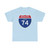 Color: Light Blue | Position: front | Image: 1