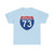 Color: Light Blue | Position: front | Image: 1