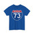 I-73 SC (South Carolina) (Road Sign) T-Shirt