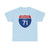 Color: Light Blue | Position: front | Image: 1