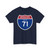 I-71 OH 1957 (Ohio) (Road Sign) T-Shirt
