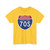 I-70S PA 1957 (Pennsylvania) (Road Sign) T-Shirt