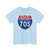 I-70S PA 1957 (Pennsylvania) (Road Sign) T-Shirt